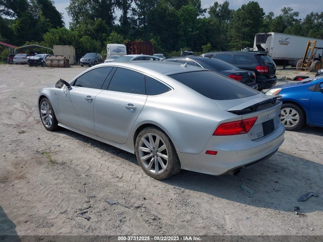 2013 AUDI A7 3.0 PRESTIGE VIN: WAU2GAFC6DN070250