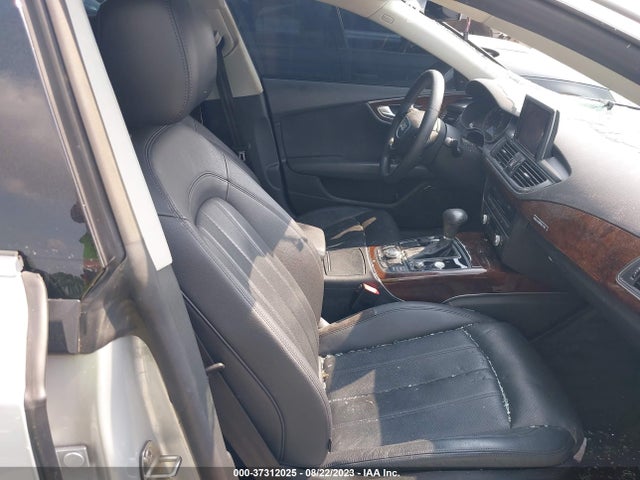 2013 AUDI A7 3.0 PRESTIGE VIN: WAU2GAFC6DN070250