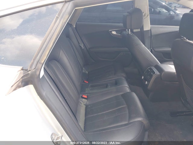 2013 AUDI A7 3.0 PRESTIGE VIN: WAU2GAFC6DN070250