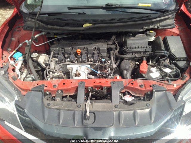 Honda Civic Coupe Lx 2015 2HGFG3B55FH514173 Image 10