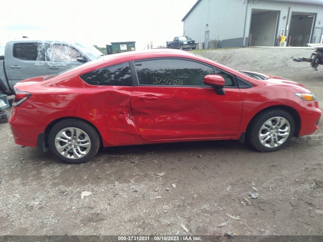 Honda Civic Coupe Lx 2015 2HGFG3B55FH514173 Image 14