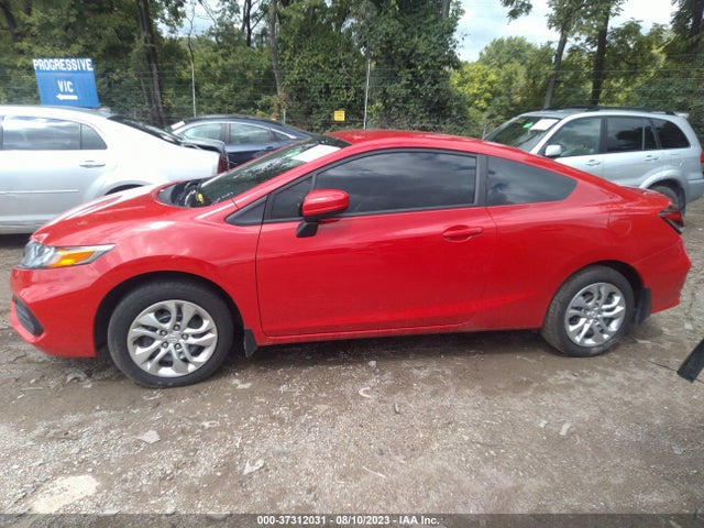 Honda Civic Coupe Lx 2015 2HGFG3B55FH514173 Image 15