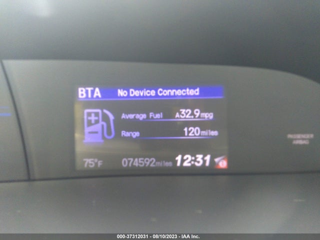 Honda Civic Coupe Lx 2015 2HGFG3B55FH514173 Image 16