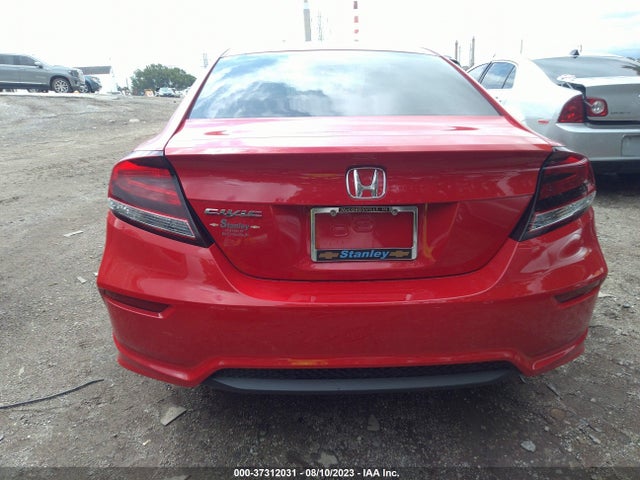 Honda Civic Coupe Lx 2015 2HGFG3B55FH514173 Image 17