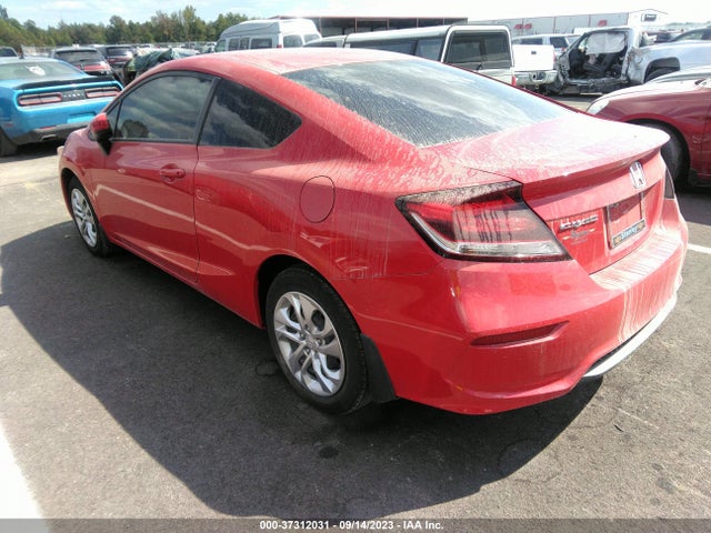 2015 HONDA CIVIC COUPE LX VIN: 2HGFG3B55FH514173