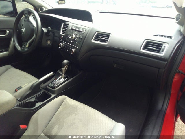 Honda Civic Coupe Lx 2015 2HGFG3B55FH514173 Image 5