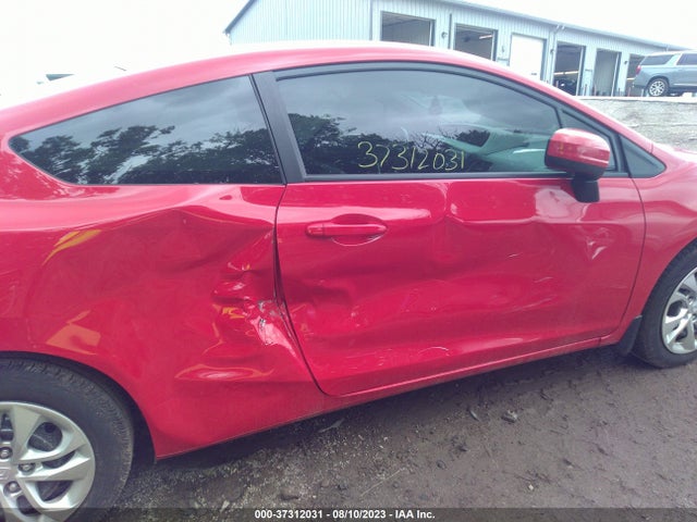 Honda Civic Coupe Lx 2015 2HGFG3B55FH514173 Image 6