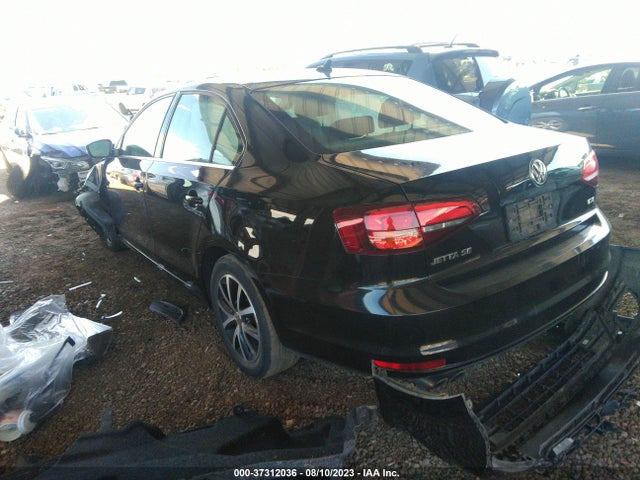 3VWDB7AJ8HM275830 Volkswagen Jetta 1.4t Se
