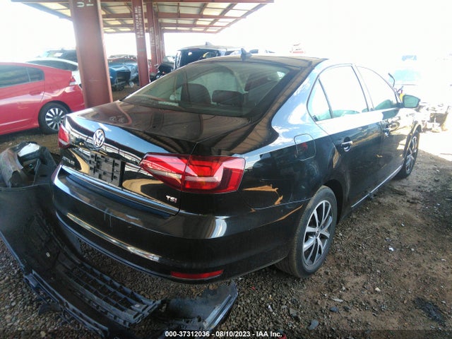 3VWDB7AJ8HM275830 Volkswagen Jetta 1.4t Se
