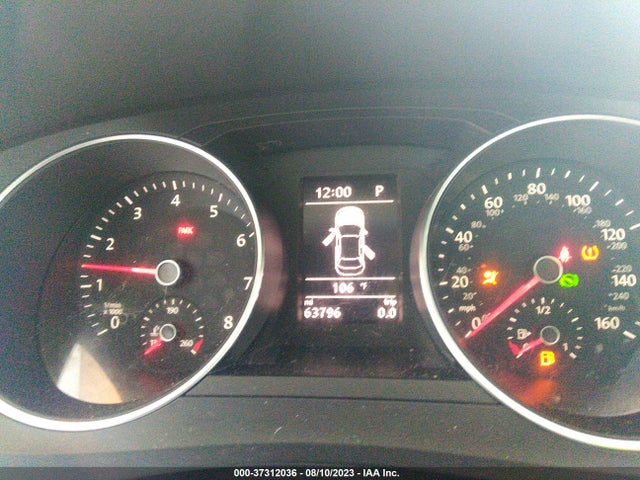 3VWDB7AJ8HM275830 Volkswagen Jetta 1.4t Se