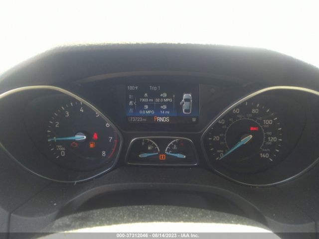 1FADP3FE0JL271552 Ford FOCUS SE