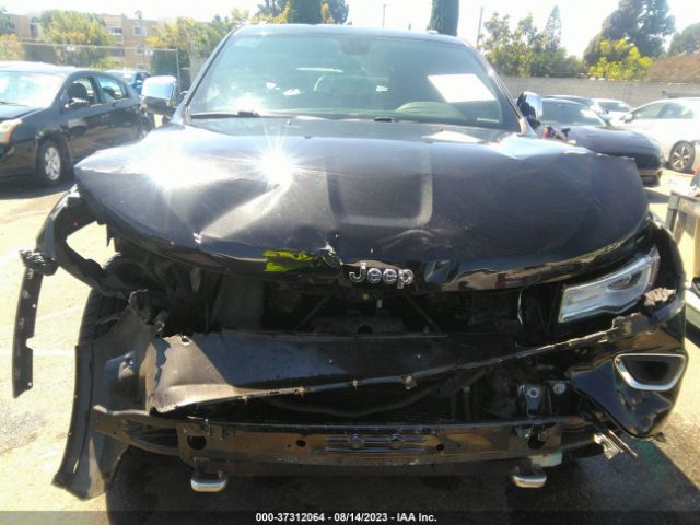 1C4RJECG2FC635531 Jeep Grand Cherokee Overland