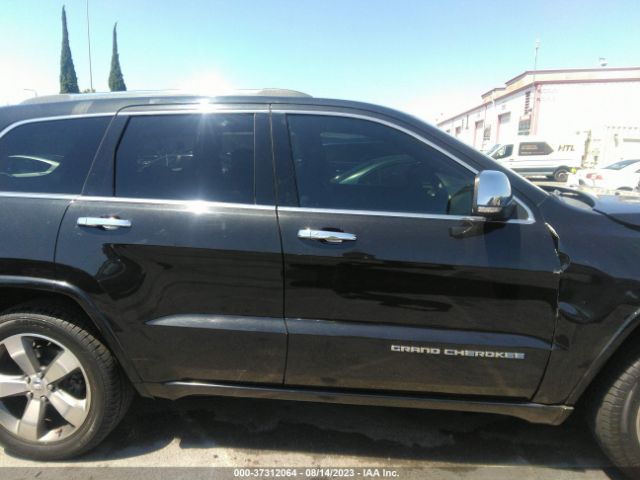 1C4RJECG2FC635531 Jeep Grand Cherokee Overland