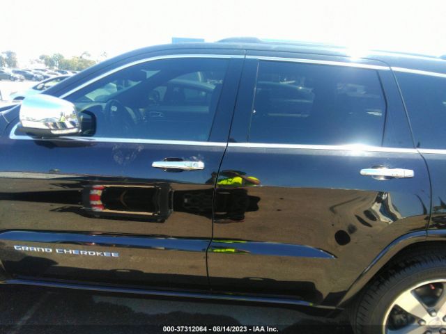 1C4RJECG2FC635531 Jeep Grand Cherokee Overland