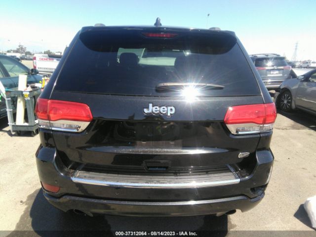 1C4RJECG2FC635531 Jeep Grand Cherokee Overland
