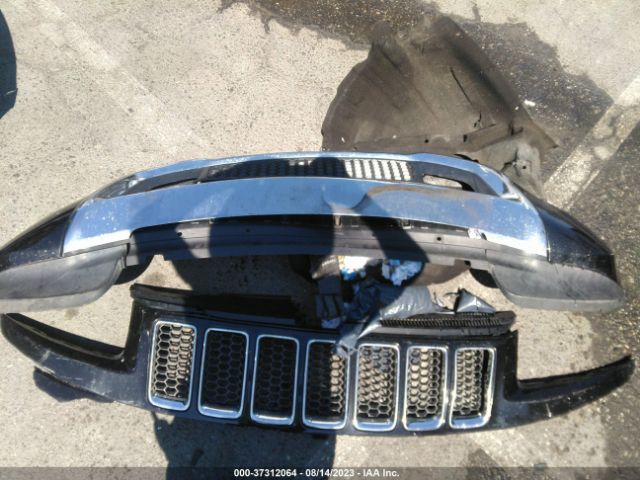 1C4RJECG2FC635531 Jeep Grand Cherokee Overland