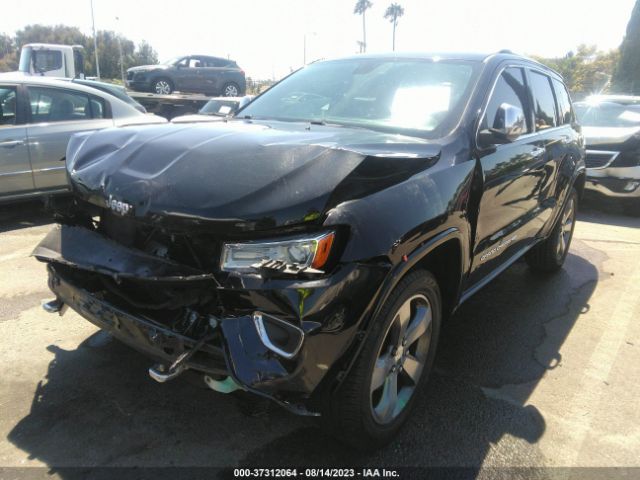 1C4RJECG2FC635531 Jeep Grand Cherokee Overland