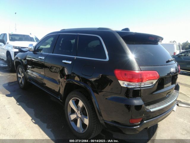 1C4RJECG2FC635531 Jeep Grand Cherokee Overland