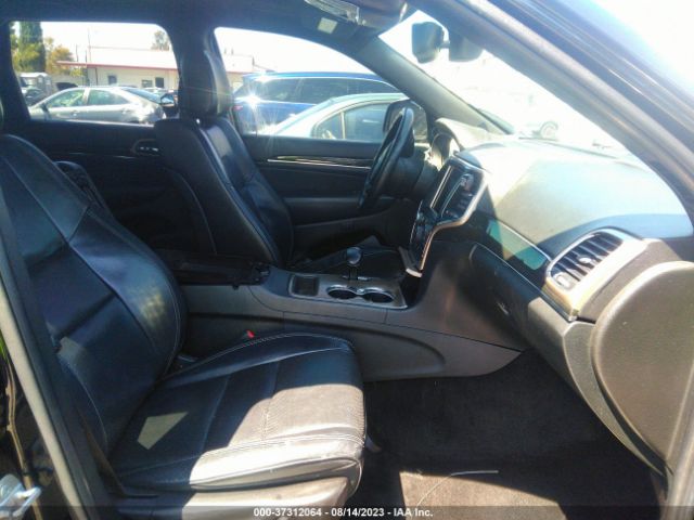 1C4RJECG2FC635531 Jeep Grand Cherokee Overland