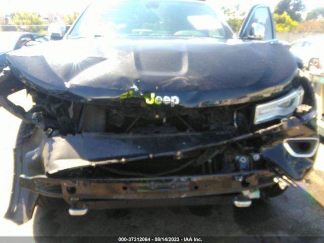 1C4RJECG2FC635531 Jeep Grand Cherokee Overland
