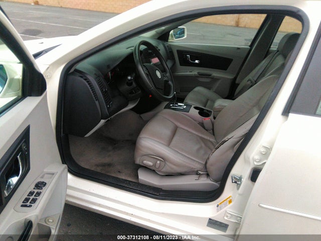 2007 CADILLAC CTS VIN: 1G6DM57T170163126