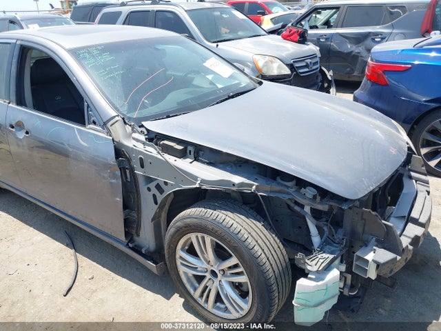 37312120 :رقم المزاد ، JN1CV6AP1DM714007 vin ، 2013 Infiniti G37 Sedan Journey مزاد بيع