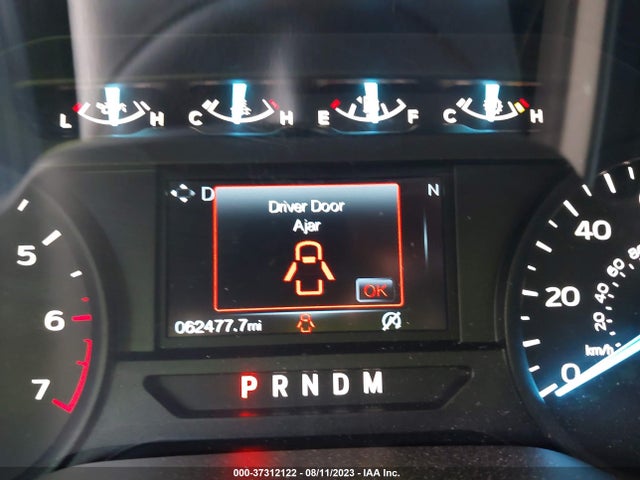 2018 FORD F-150 XL/XLT/LARIAT VIN: 1FTEW1EP1JKF83636
