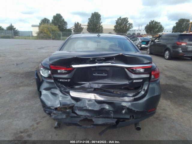 2015 MAZDA MAZDA6 I TOURING VIN: JM1GJ1V53F1218720