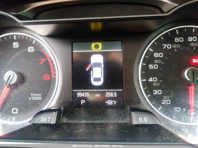 WAUBFAFL1EN032638 Audi A4 PREMIUM