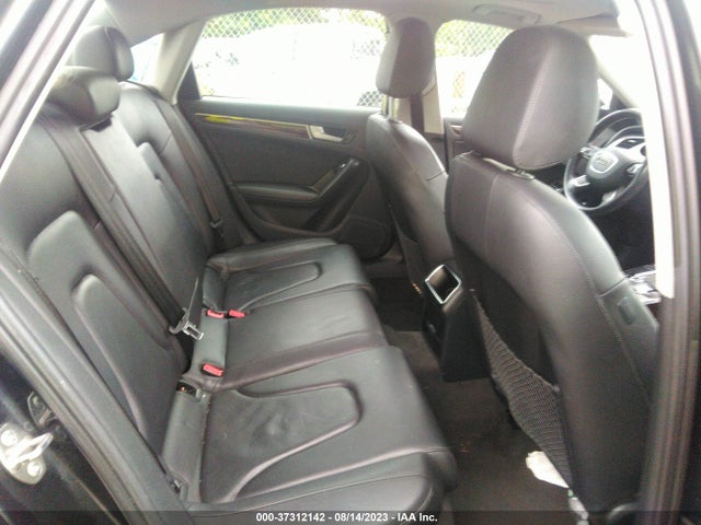 WAUBFAFL1EN032638 Audi A4 PREMIUM
