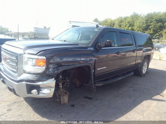 3GTU2UEC8EG422624 GMC Sierra 1500 Sle