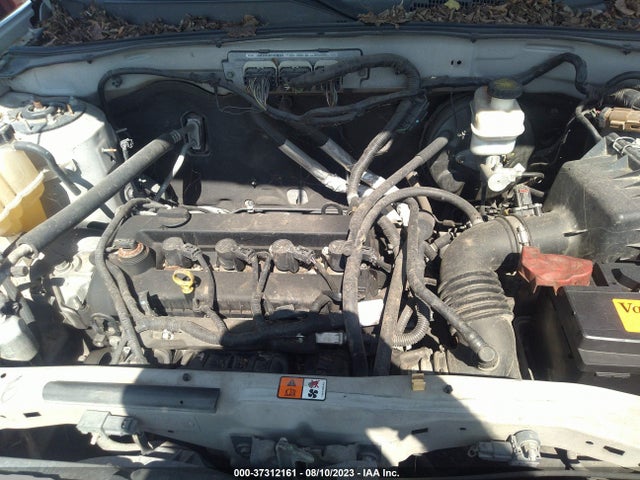 2009 FORD ESCAPE XLT VIN: 1FMCU03709KD01004