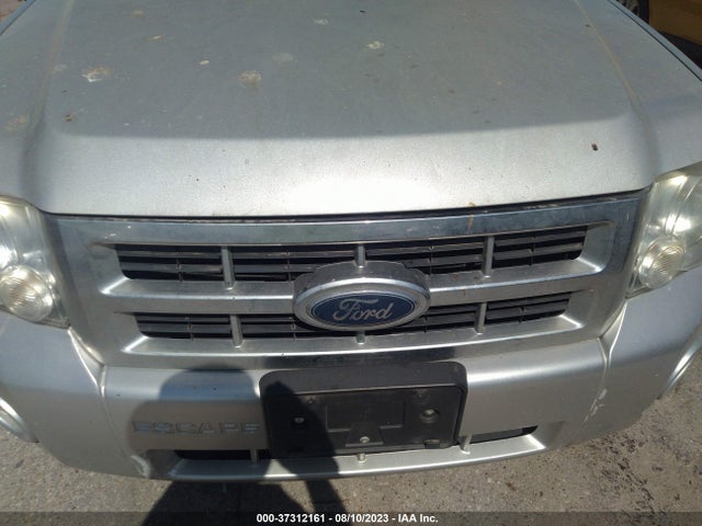 2009 FORD ESCAPE XLT VIN: 1FMCU03709KD01004