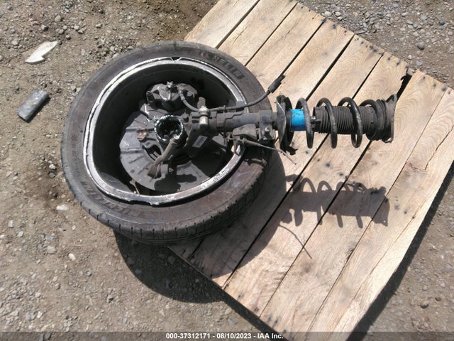 1FADP3L96GL221741 Ford FOCUS ST