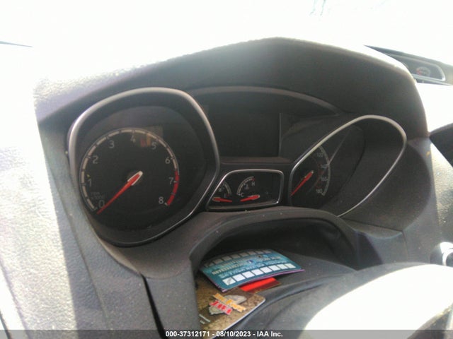 1FADP3L96GL221741 Ford FOCUS ST
