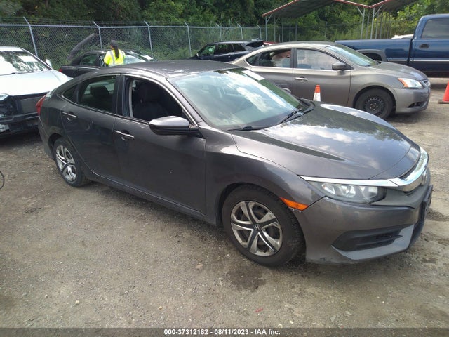 Honda Civic Sedan Lx 2016 19XFC2F5XGE070395 Image 1