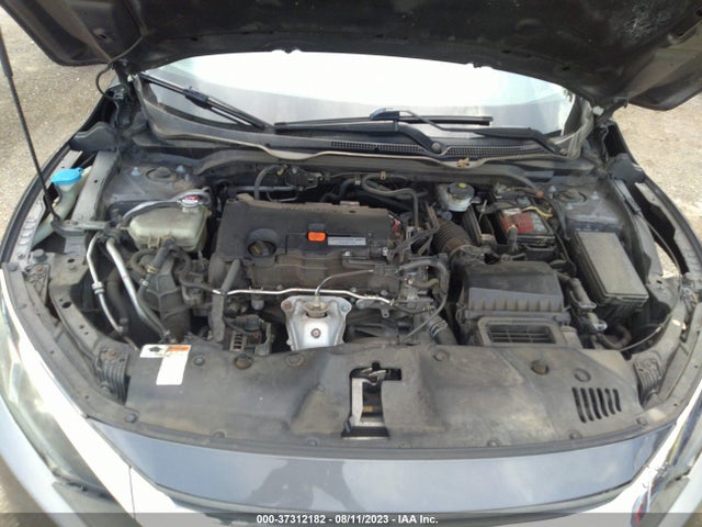 Honda Civic Sedan Lx 2016 19XFC2F5XGE070395 Image 10
