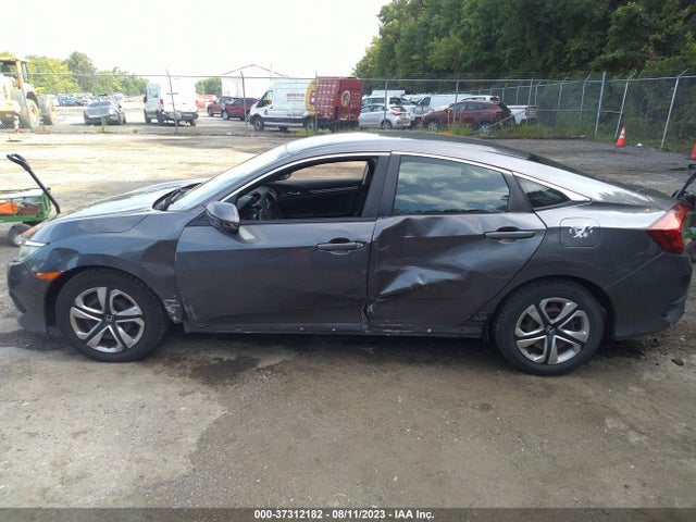 Honda Civic Sedan Lx 2016 19XFC2F5XGE070395 Image 14