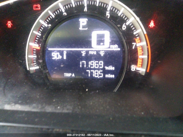 Honda Civic Sedan Lx 2016 19XFC2F5XGE070395 Image 15