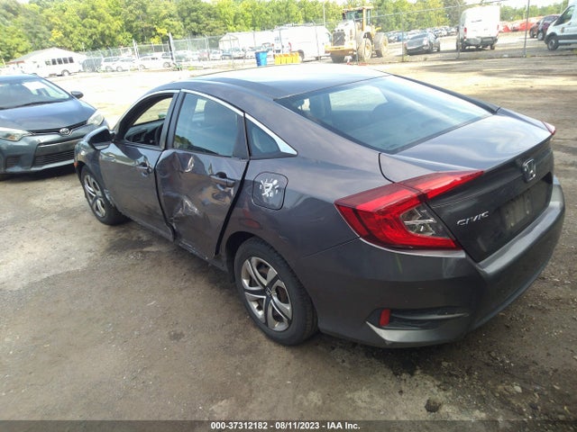 Honda Civic Sedan Lx 2016 19XFC2F5XGE070395 Image 3
