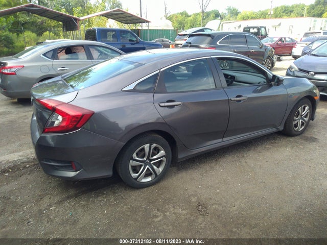 Honda Civic Sedan Lx 2016 19XFC2F5XGE070395 Image 4