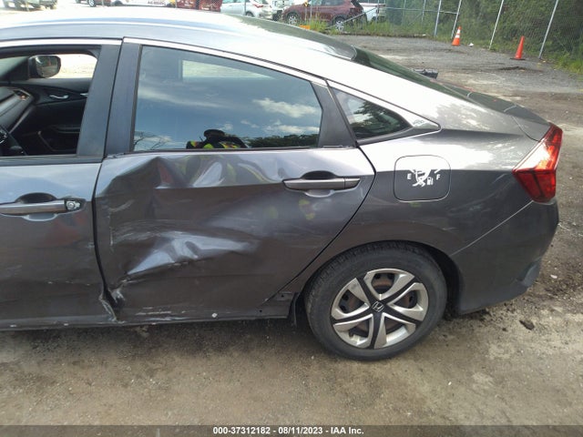 Honda Civic Sedan Lx 2016 19XFC2F5XGE070395 Image 6