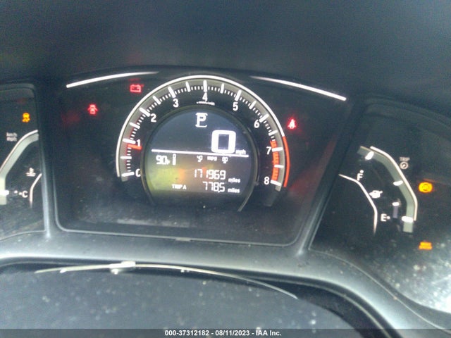 Honda Civic Sedan Lx 2016 19XFC2F5XGE070395 Image 7