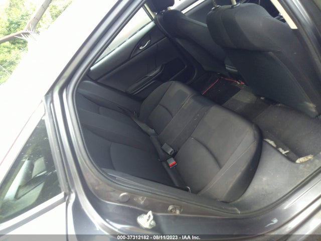 Honda Civic Sedan Lx 2016 19XFC2F5XGE070395 Image 8
