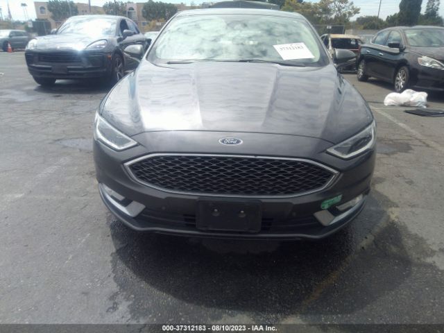 3FA6P0SU0HR258221 Ford Fusion Energi Titanium/platinum