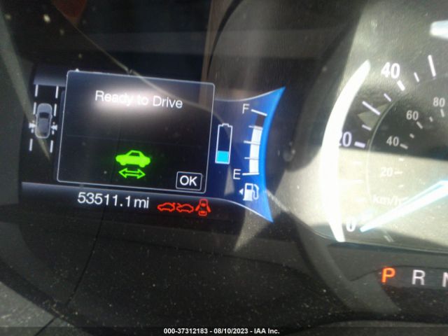 3FA6P0SU0HR258221 Ford Fusion Energi Titanium/platinum