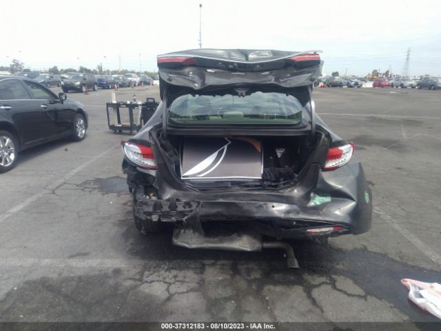3FA6P0SU0HR258221 Ford Fusion Energi Titanium/platinum
