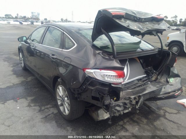 3FA6P0SU0HR258221 Ford Fusion Energi Titanium/platinum