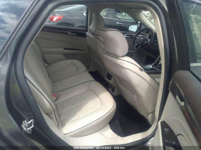 3FA6P0SU0HR258221 Ford Fusion Energi Titanium/platinum