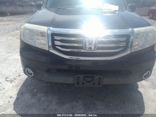 Honda PILOT SE 2015 5FNYF4H3XFB064693 Image 4